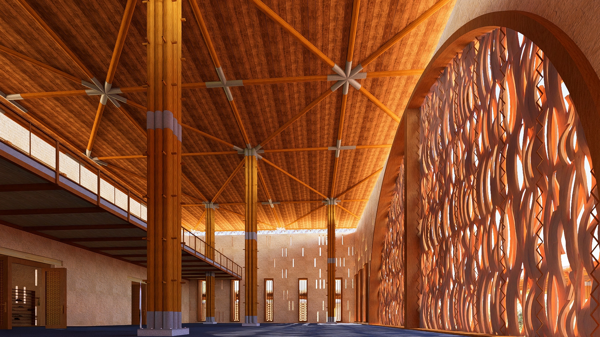 Mosque Design in Africa
