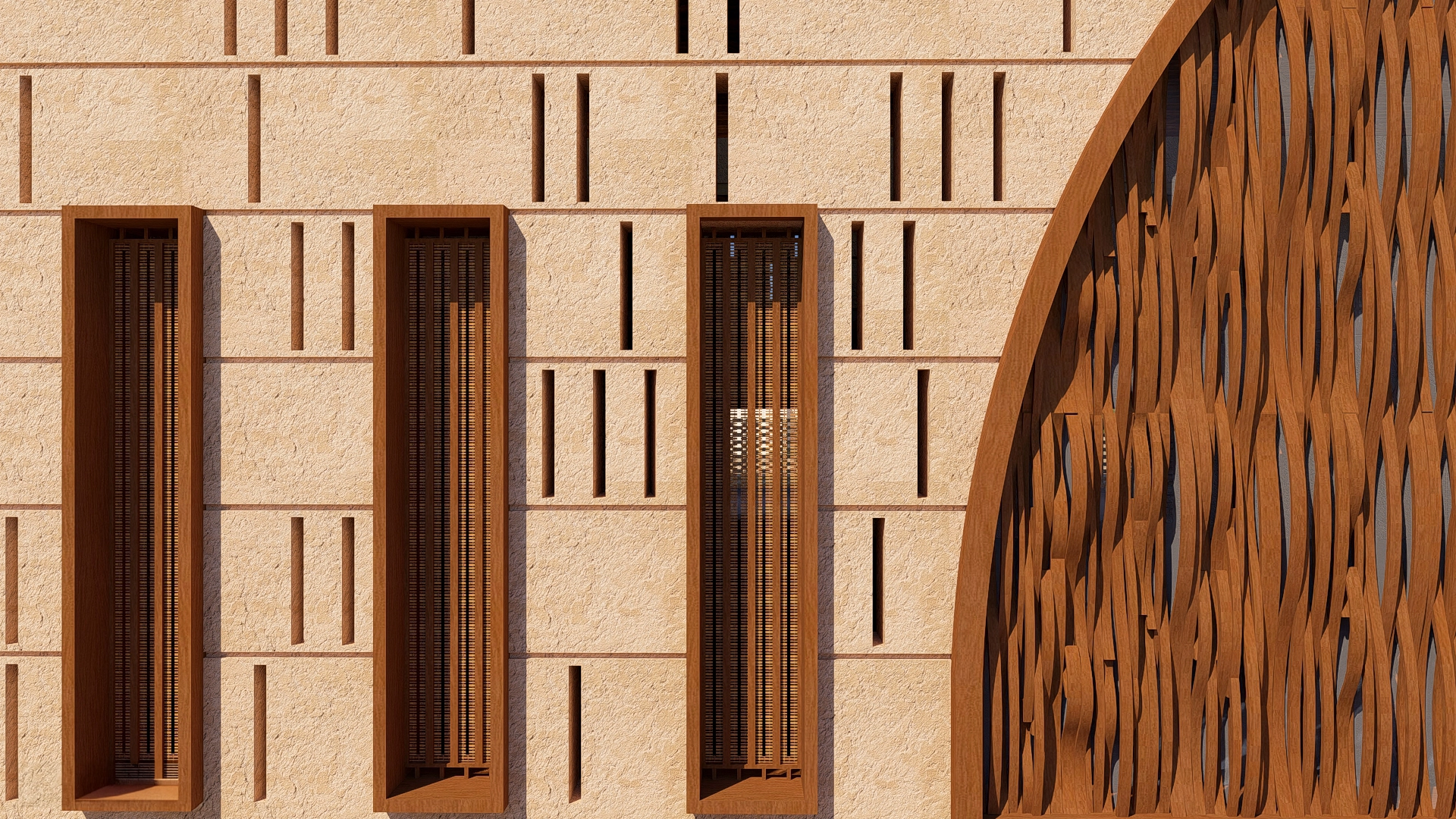 Mosque Design in Africa