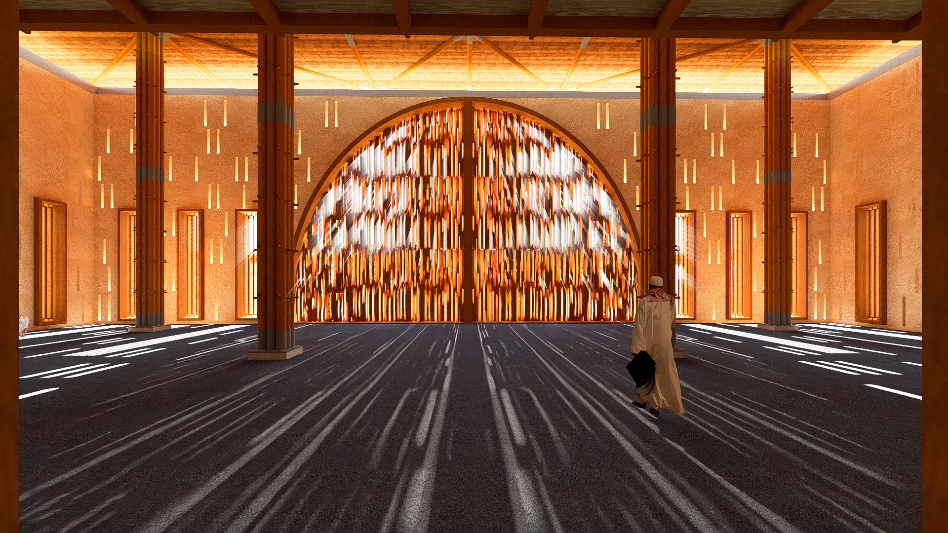 Mosque Design in Africa
