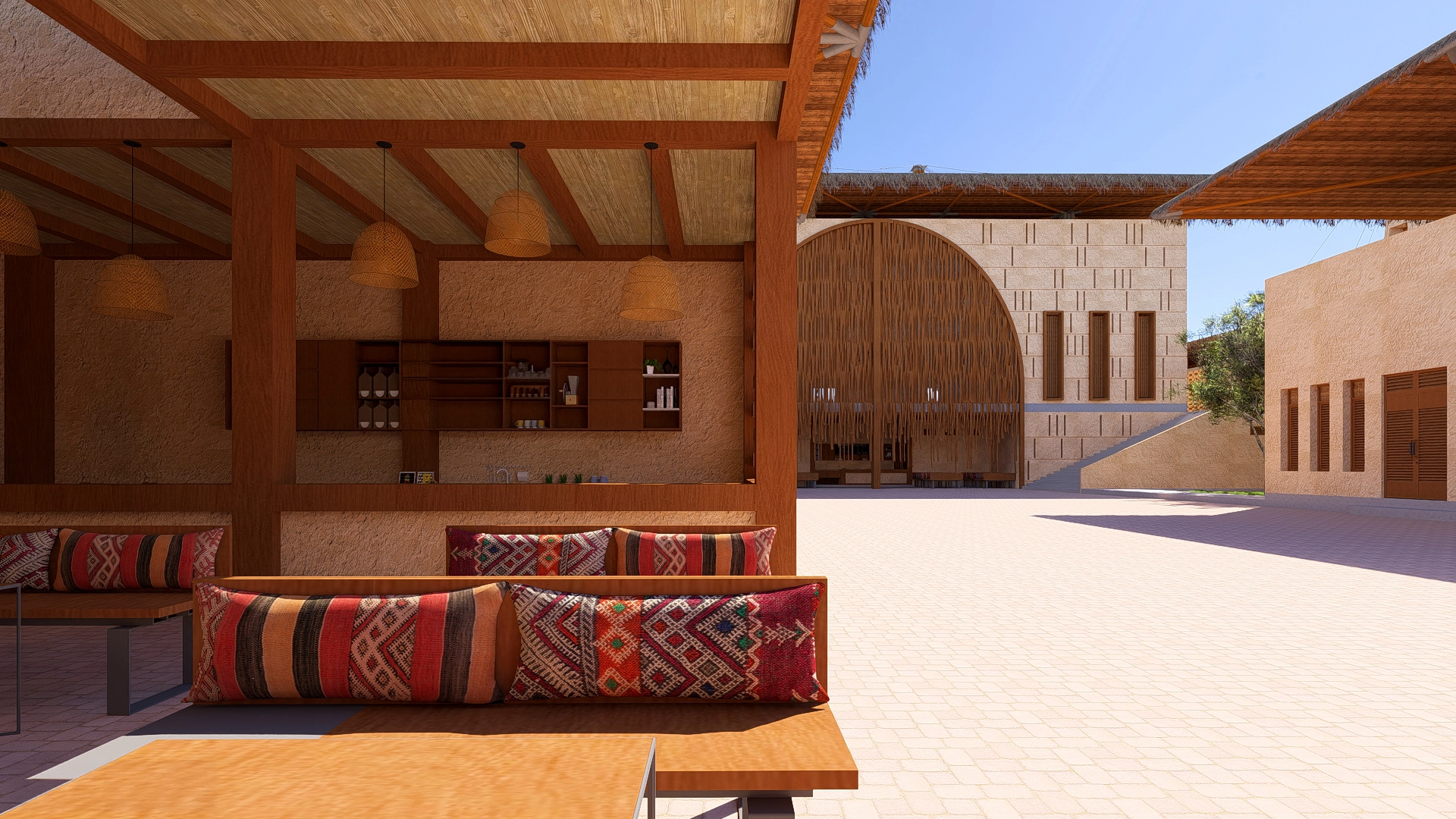 Mosque Design in Africa