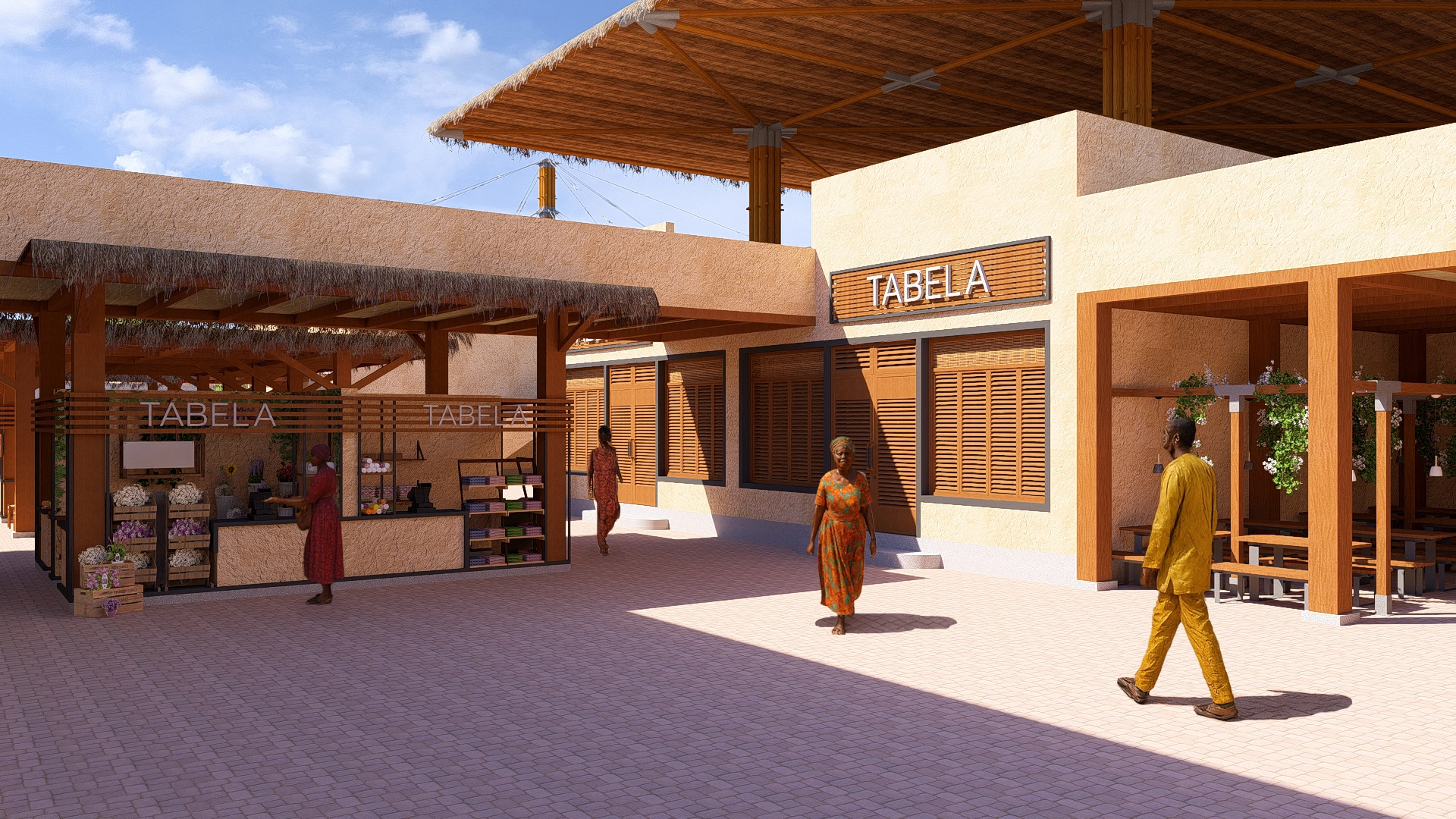 Mosque Design in Africa