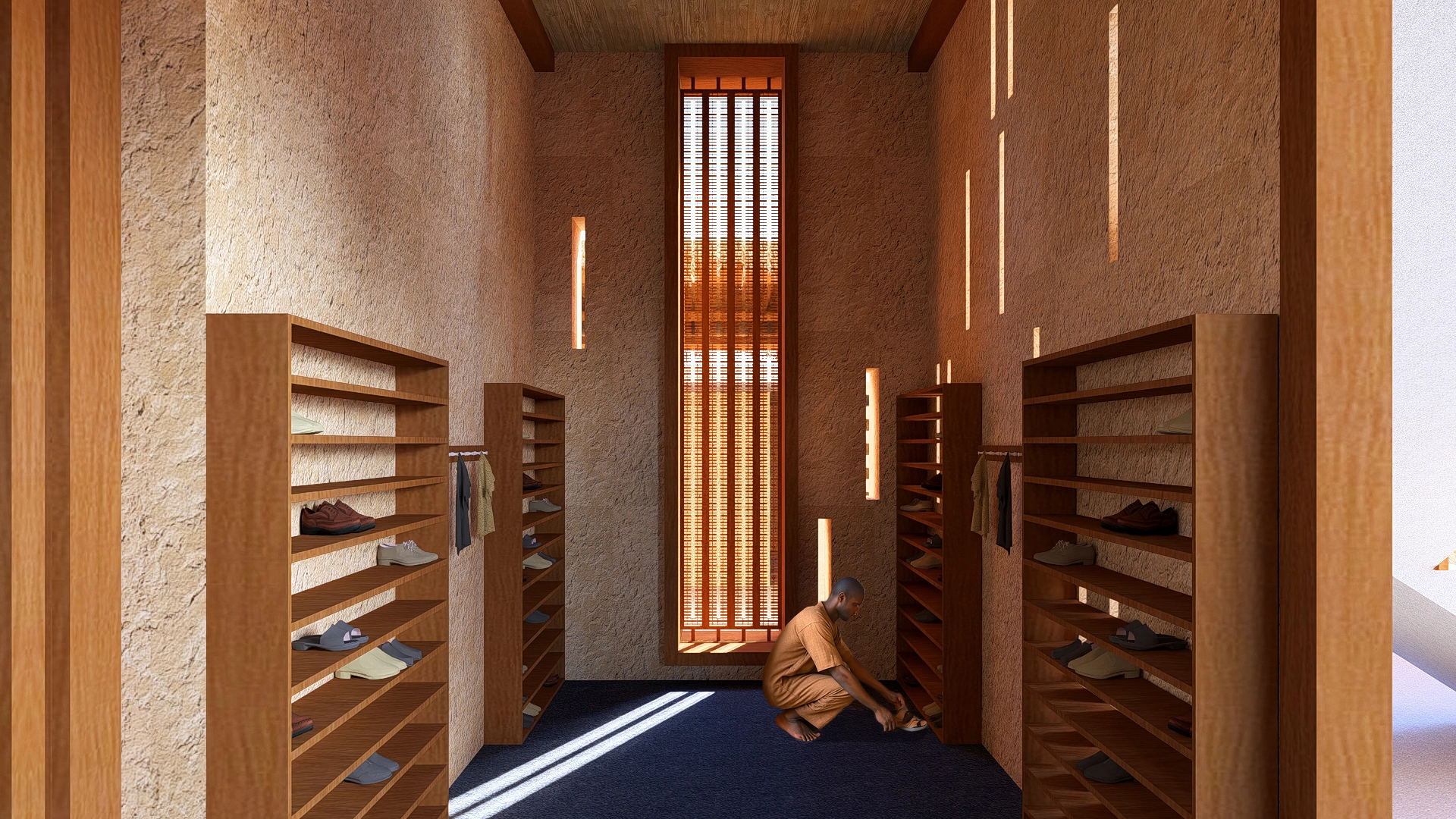 Mosque Design in Africa