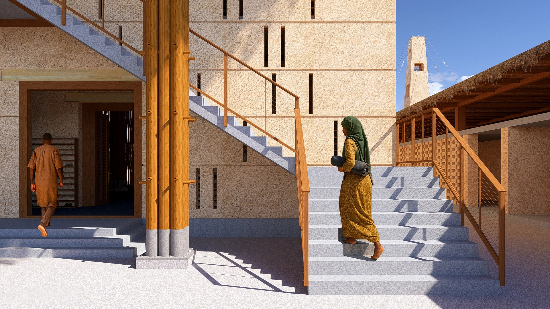Mosque Design in Africa