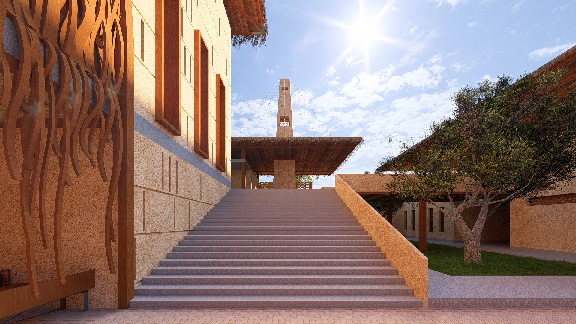 Mosque Design in Africa